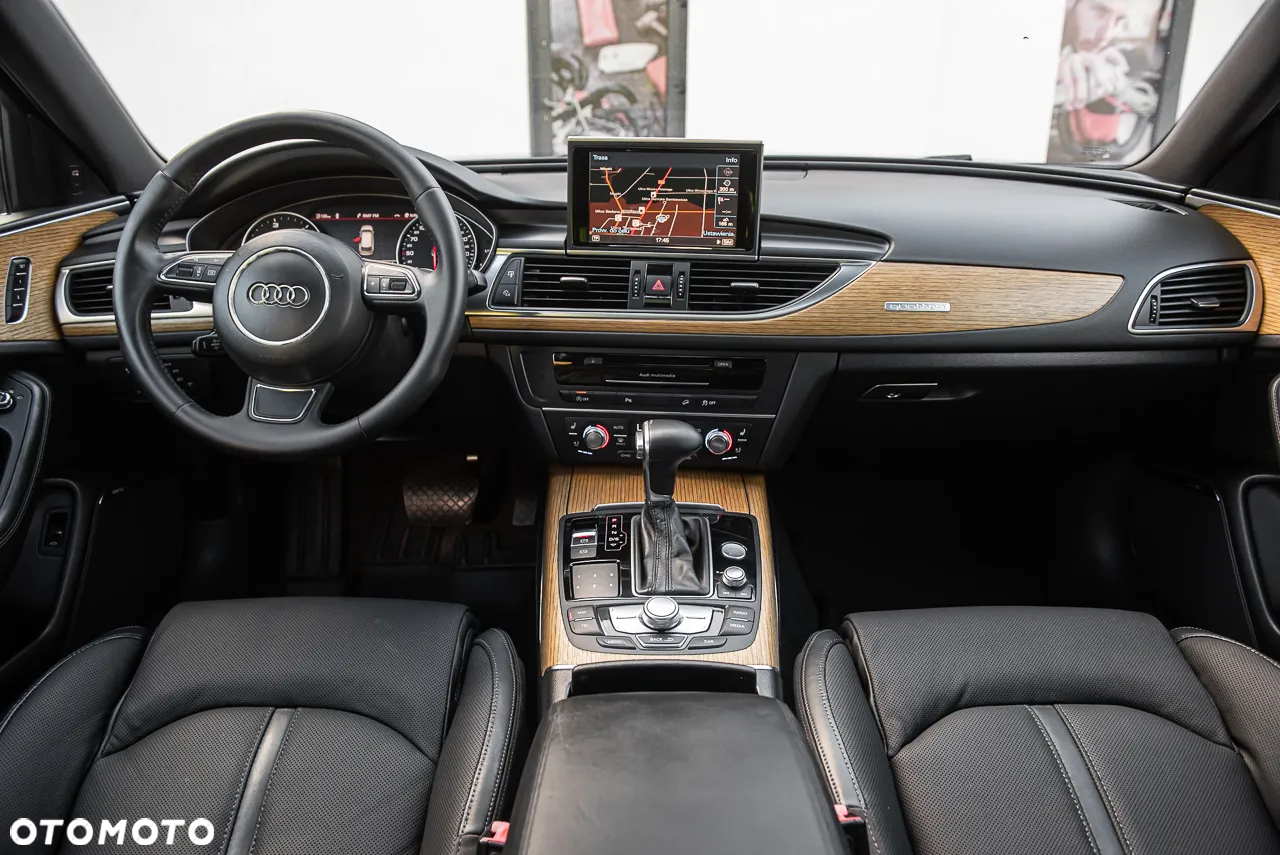 Audi A6 Allroad 3.0 TDI Quattro Tiptr - 34