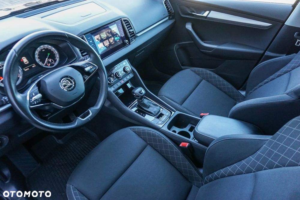 Skoda Karoq 1.5 TSI ACT Ambition DSG - 29