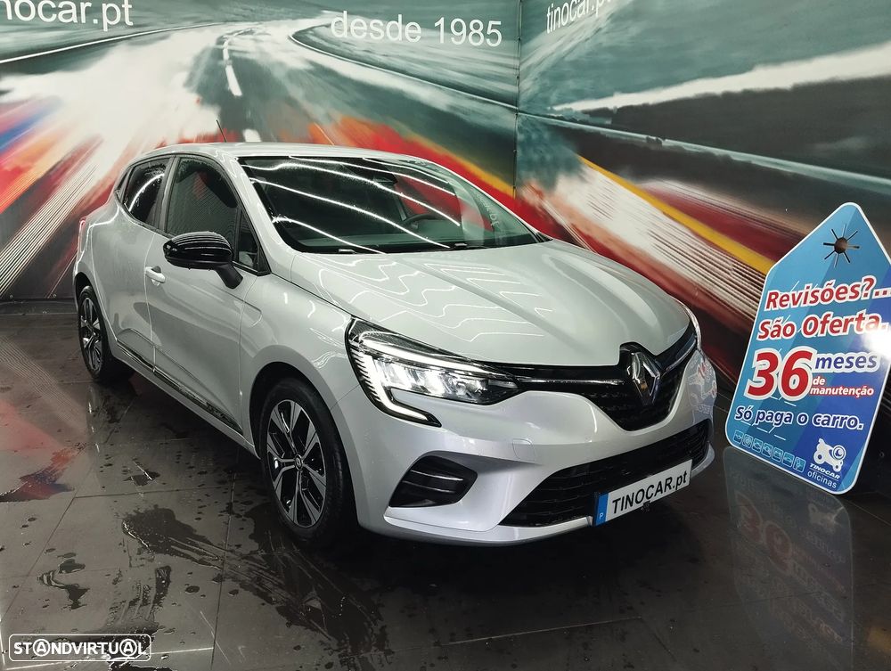 Renault Clio 1.5 Blue dCi Evolution - 9