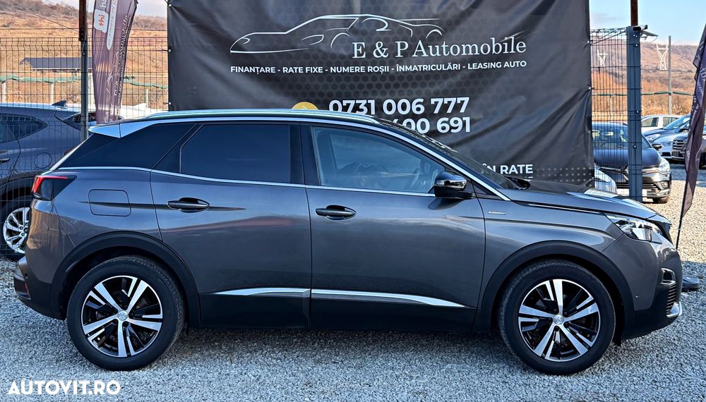 Peugeot 3008 PureTech 130 Stop & Start GPF Allure Pack - 2