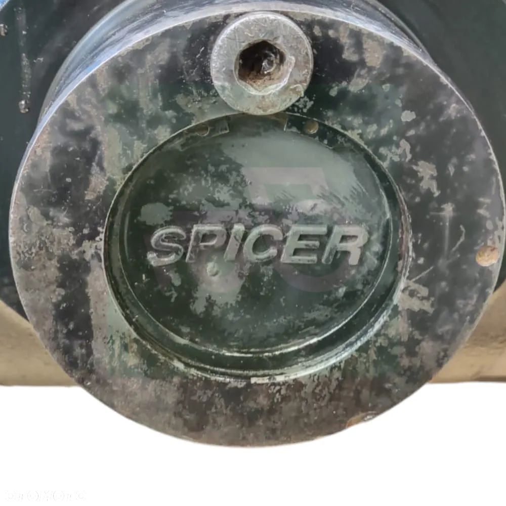 Dyferencjał DANA SPICER 113.04.043.01 2130100861/B JCB 550-80 - 7