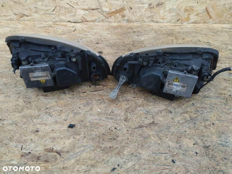 REFLEKTOR 2 SZT KSENON XENON LAMPY PRZÓD KPL EU SEAT ALHAMBRA I LIFT - 5