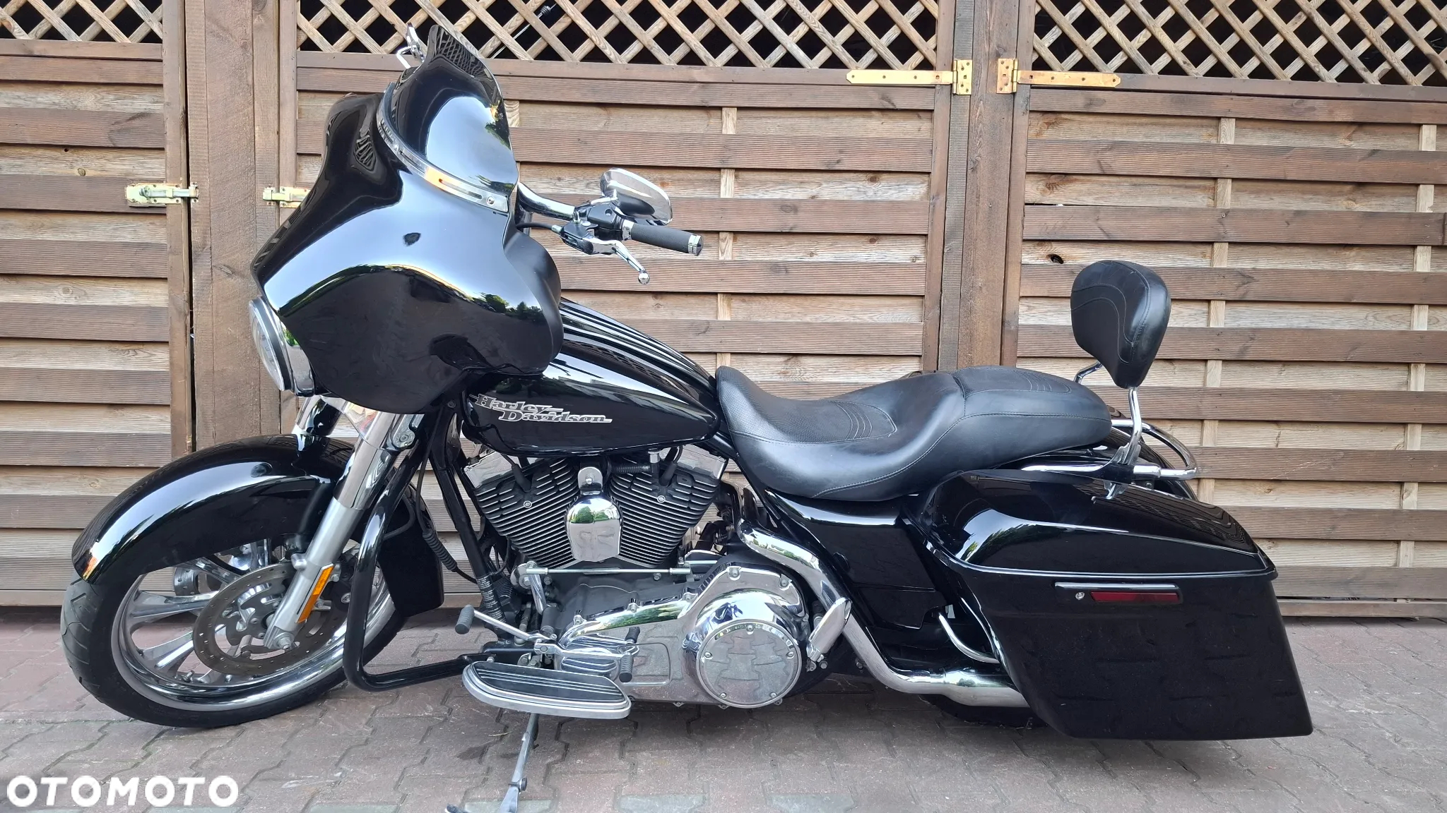 Harley-Davidson Touring Street Glide - 7