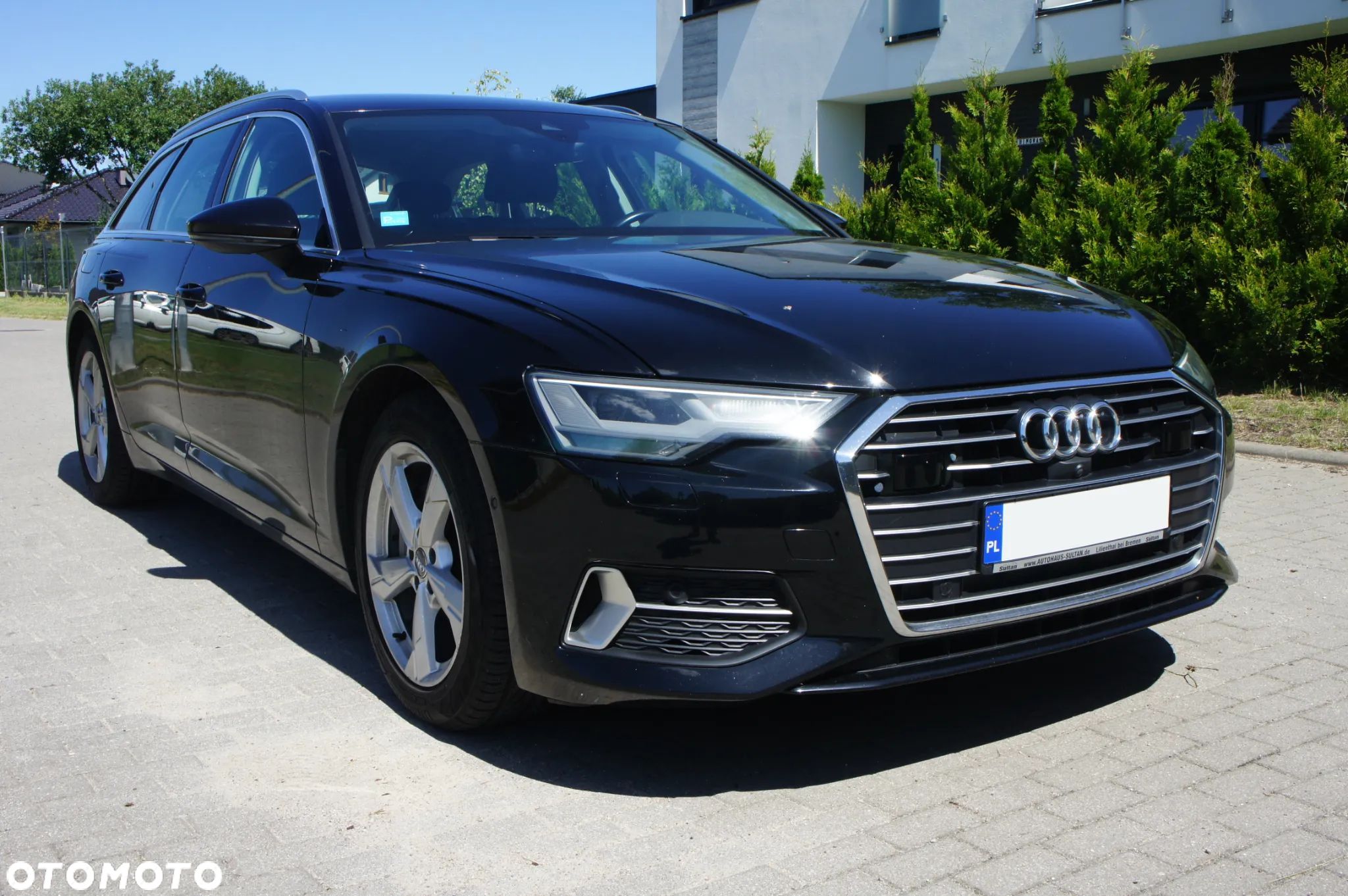 Audi A6 Avant 40 TDI S tronic - 1