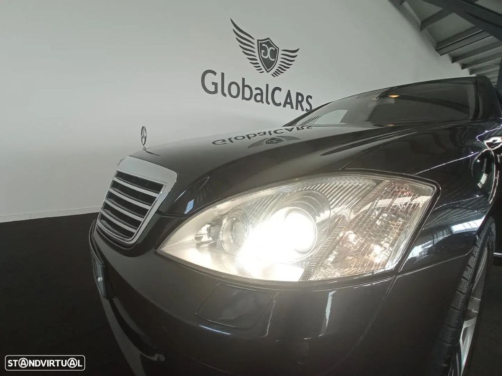 Mercedes-Benz S 320 - 22