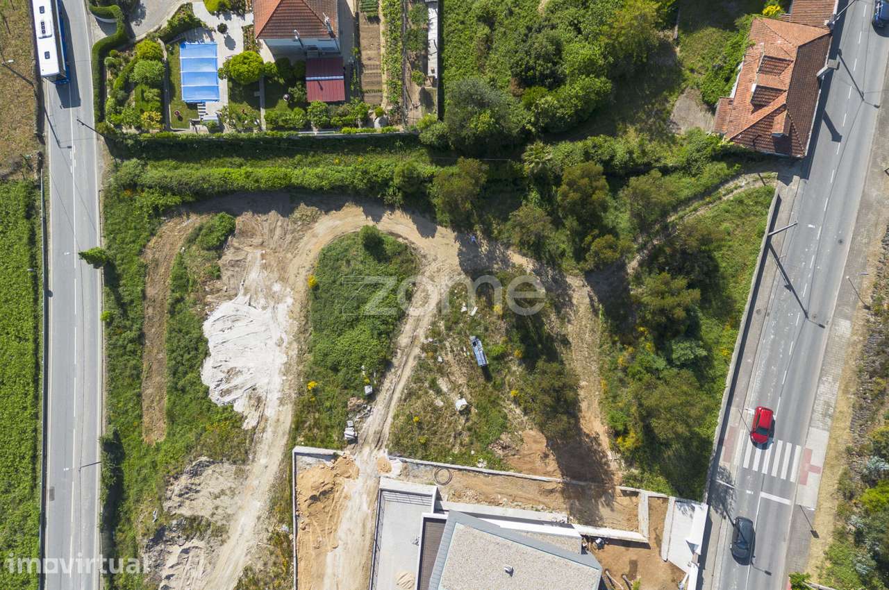 Terreno Urbanizável em Campo – Valongo - Grande imagem: 5/16