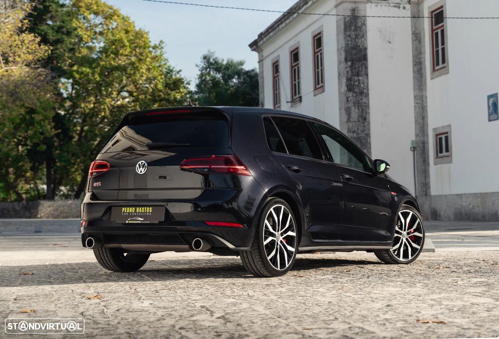 VW Golf 2.0 TSI GTI DSG Performance - 9