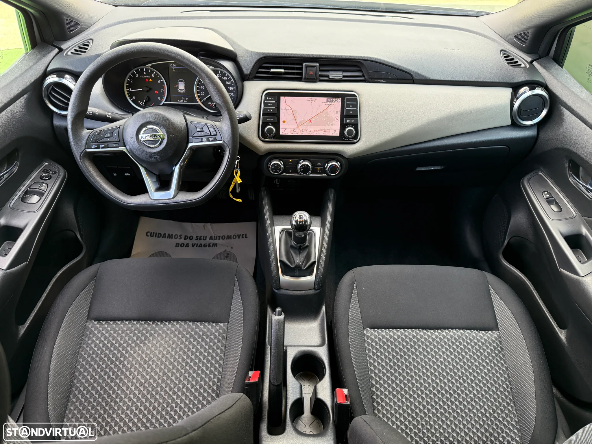 Nissan Micra 1.0 IG-T Acenta - 25