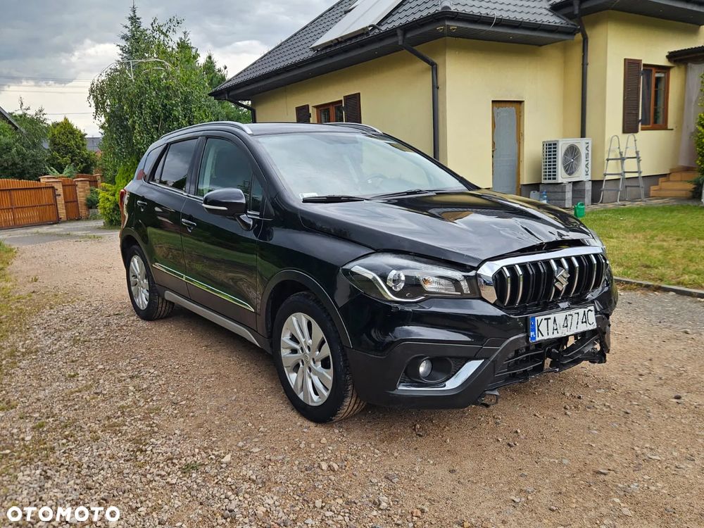 Suzuki SX4 S-Cross 1.4 T Elegance 4WD - 1