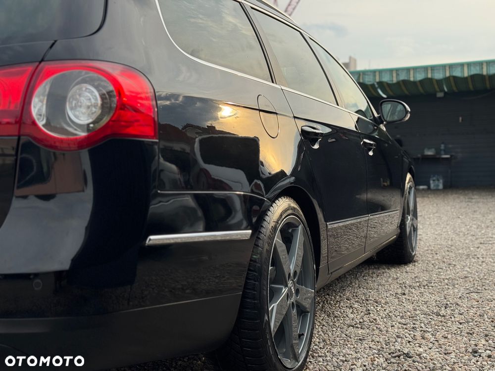 Volkswagen Passat 2.0 TDI DPF 4Motion Highline - 11