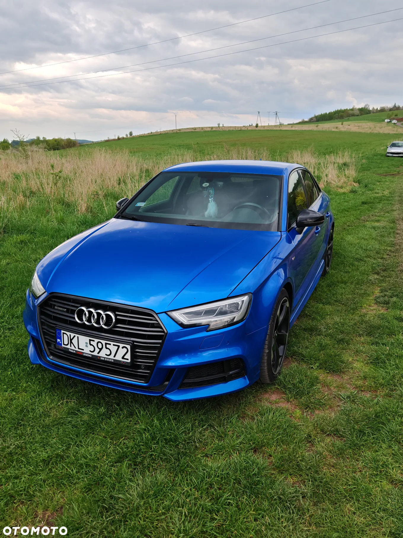 Audi A3 2.0 TDI Limousine quattro S line Sportpaket - 2