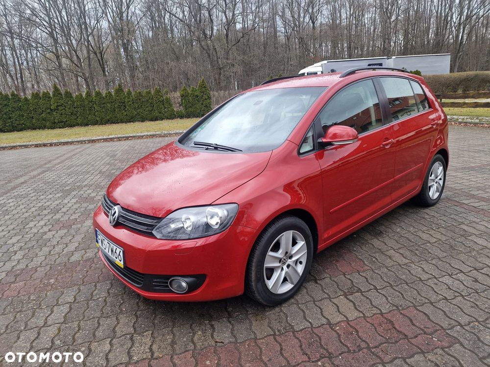 Volkswagen Golf Plus 1.4 TSI Edition - 3