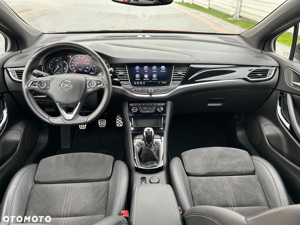 Opel Astra 1.5 D Start/Stop GS Line - 19