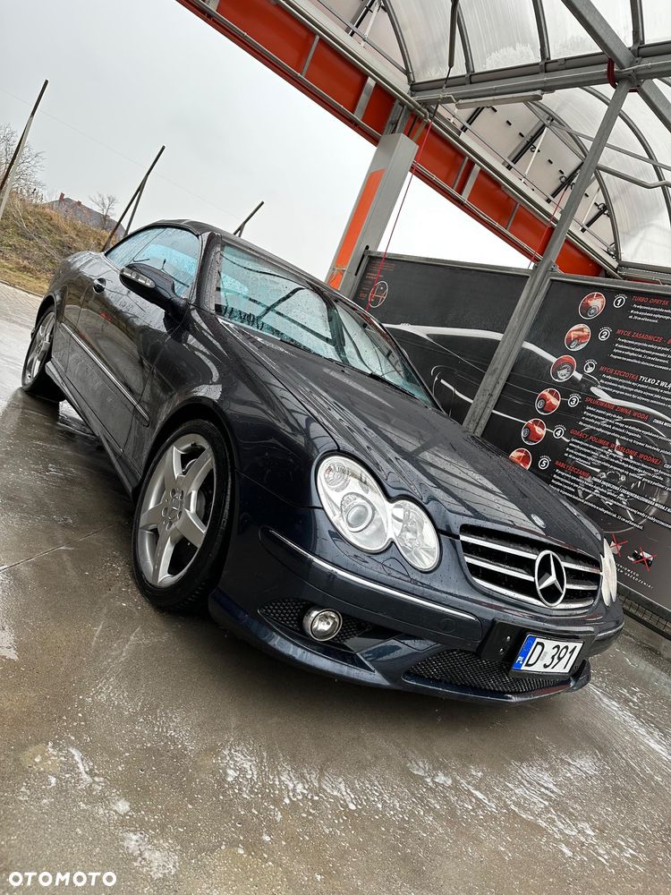 Mercedes-Benz CLK Cabrio 500 Avantgarde - 7