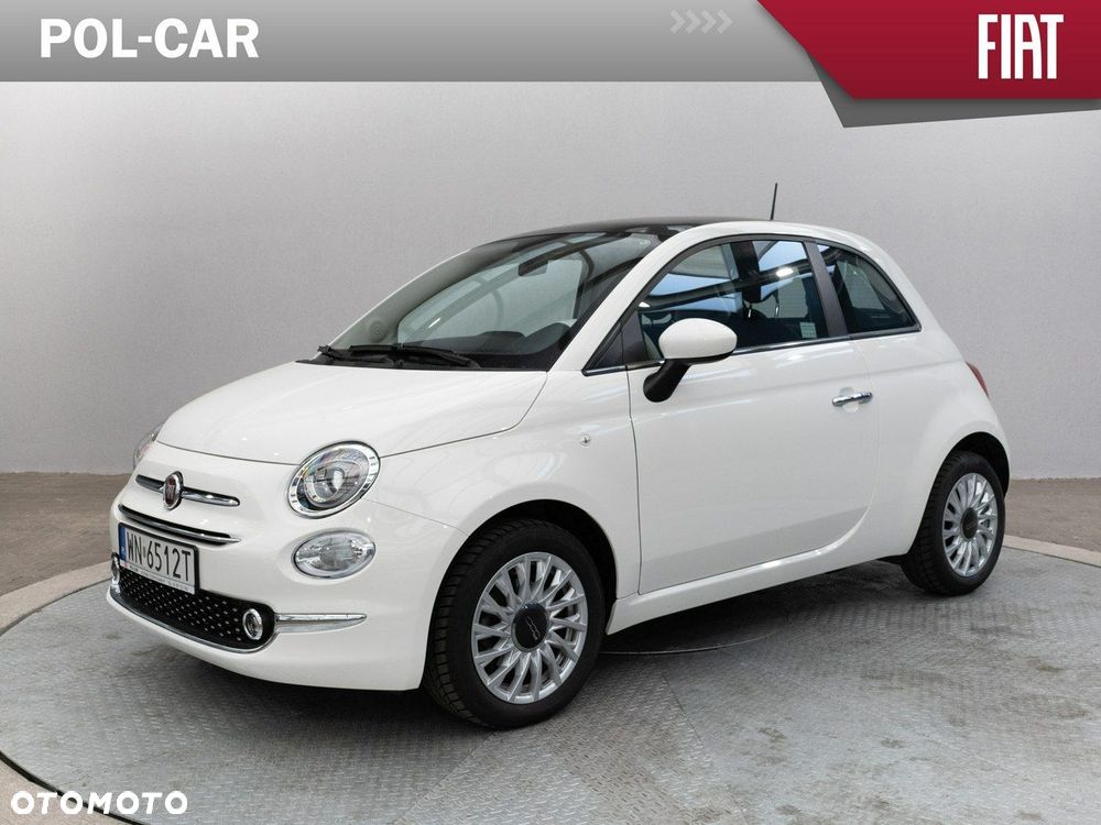 Fiat 500 1.0 Hybrid