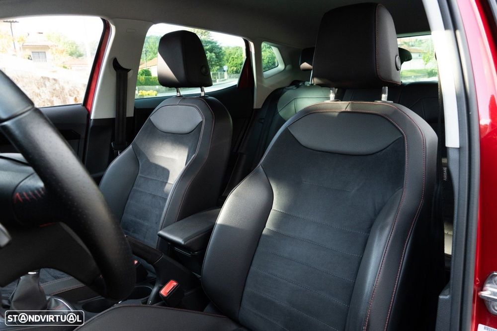 SEAT Ibiza 1.0 TSI FR - 9