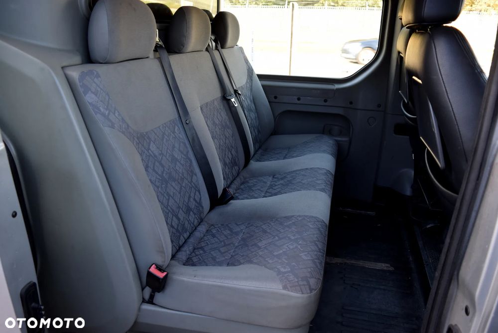 Opel Vivaro L2H1 - 8