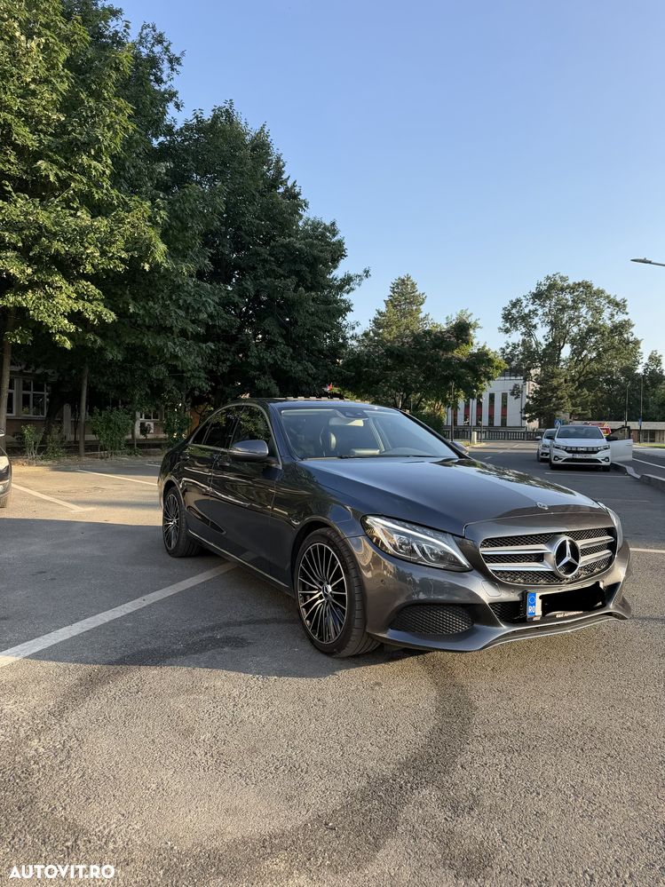 Mercedes-Benz C - 3