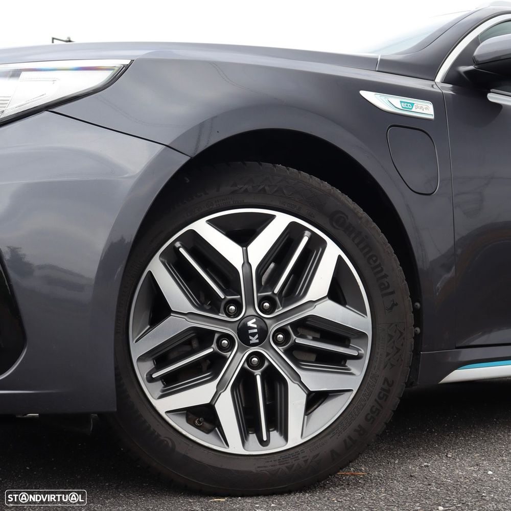 Kia Optima SW 2.0 CVVT PHEV - 14