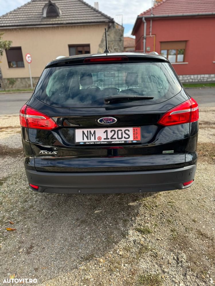 Ford Focus 1.0 EcoBoost Start-Stopp-System ACTIVE STYLE - 11