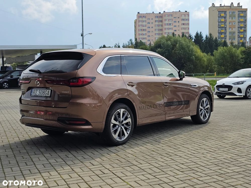 Mazda CX-80 - 22