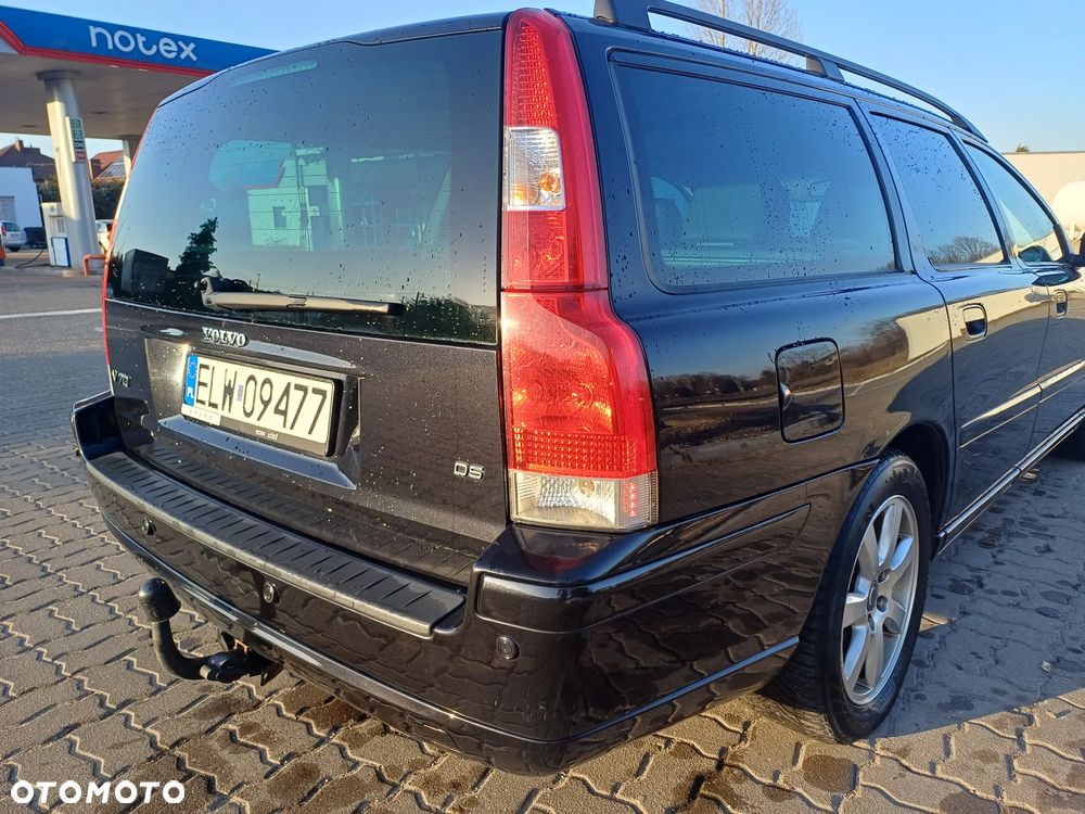 Volvo V70 - 8