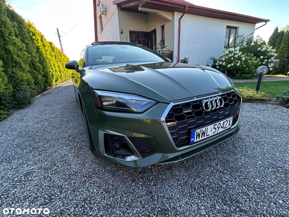 Audi A5 Sportback - 20