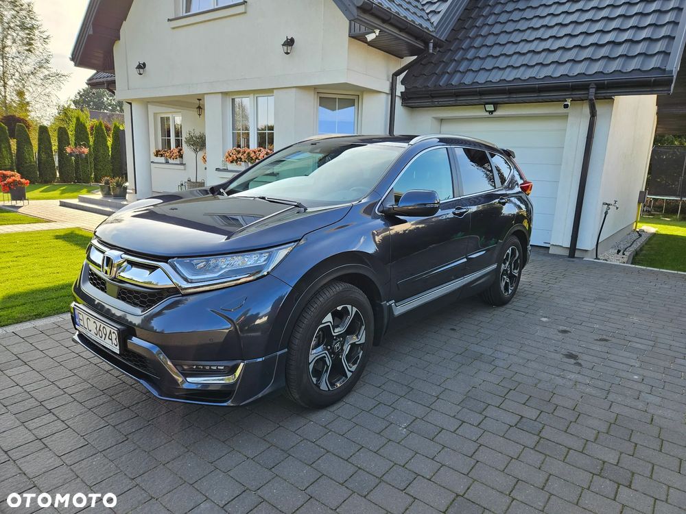 Honda CR-V 1.5 Elegance (Honda Connect+) - 2