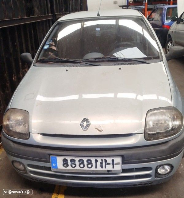 Para Peças Renault Clio Ii (Bb0/1/2_, Cb0/1/2_) - 1