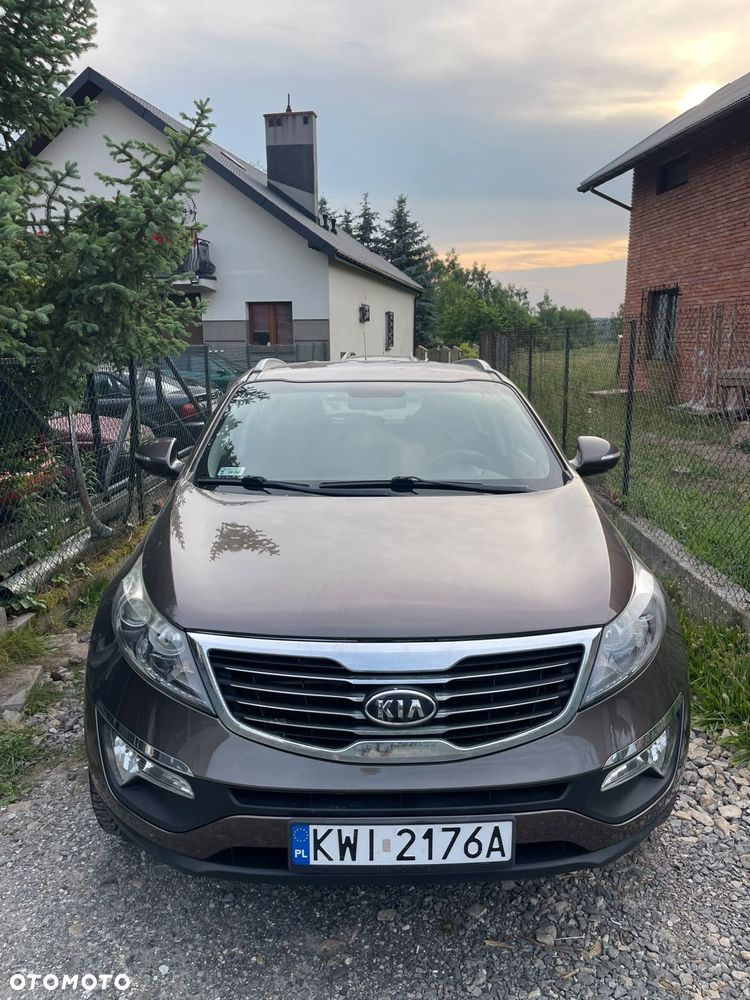 Kia Sportage 1.6 GDI M 2WD - 17