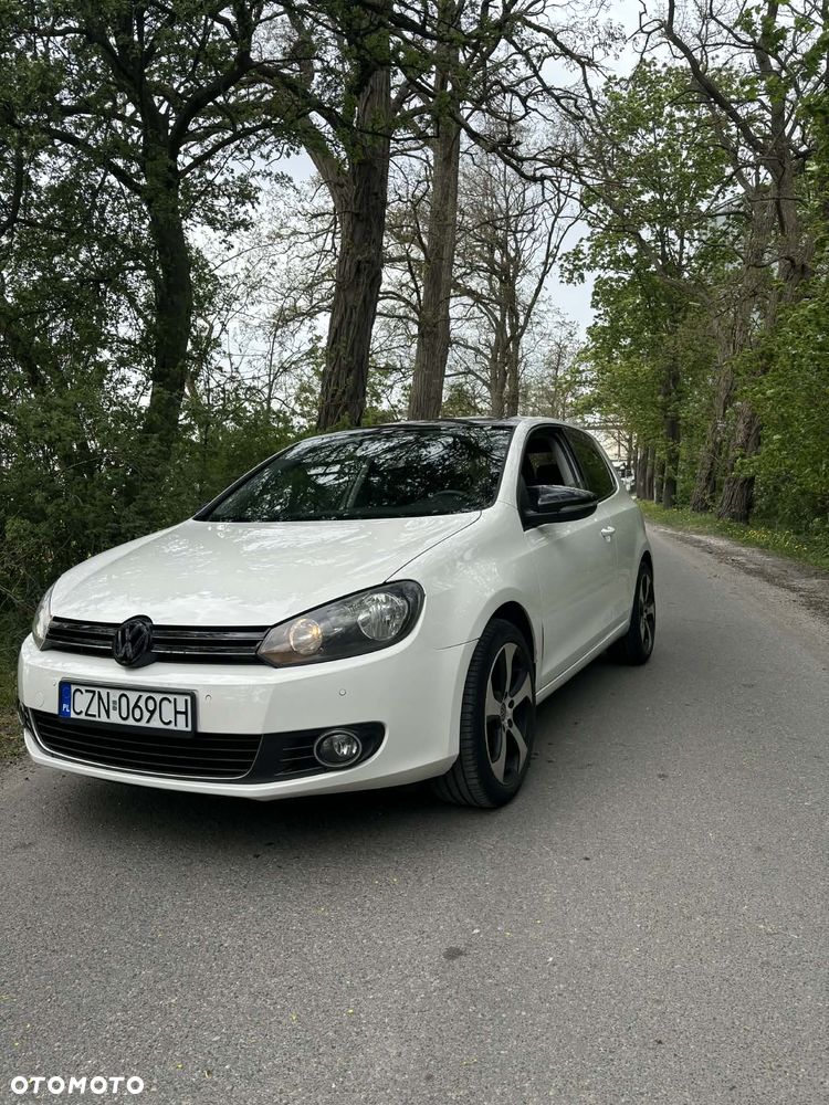 Volkswagen Golf 1.6 TDI Comfortline - 1
