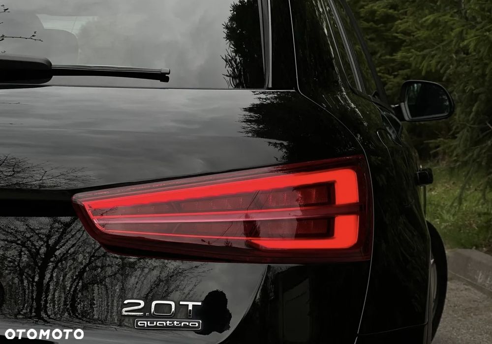 Audi Q3 2.0 TFSI Quattro Sport S tronic - 21