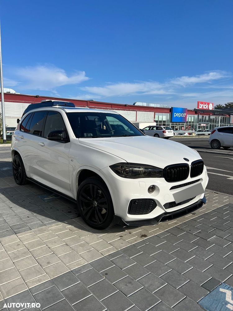 BMW X5 xDrive30d - 1