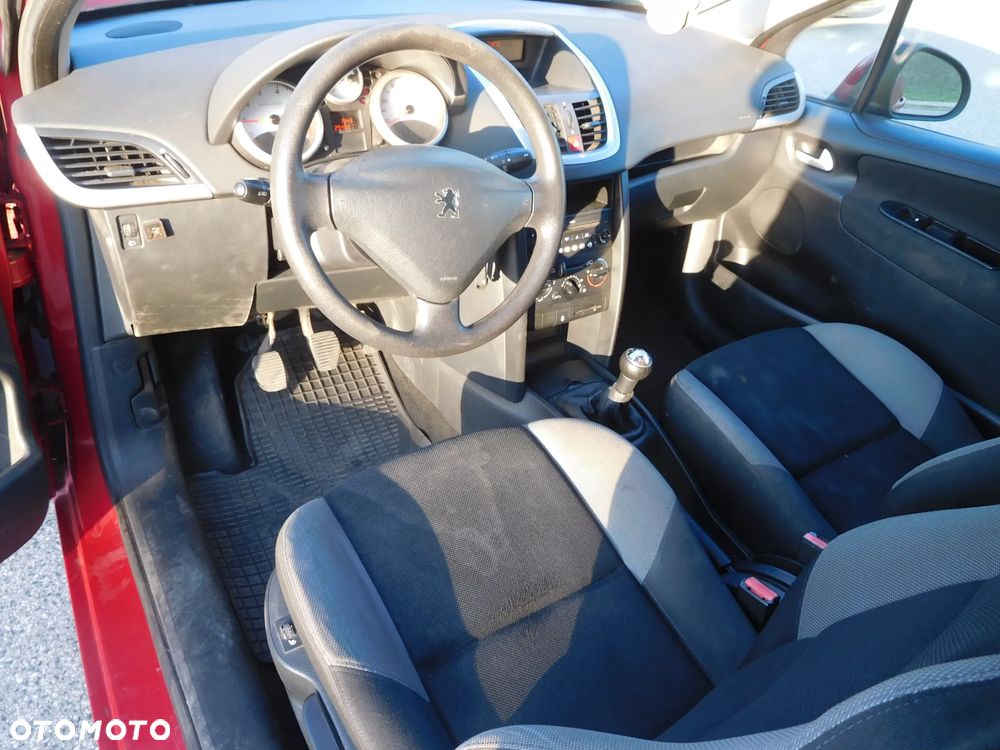 Peugeot 207 95 VTi Sport - 5