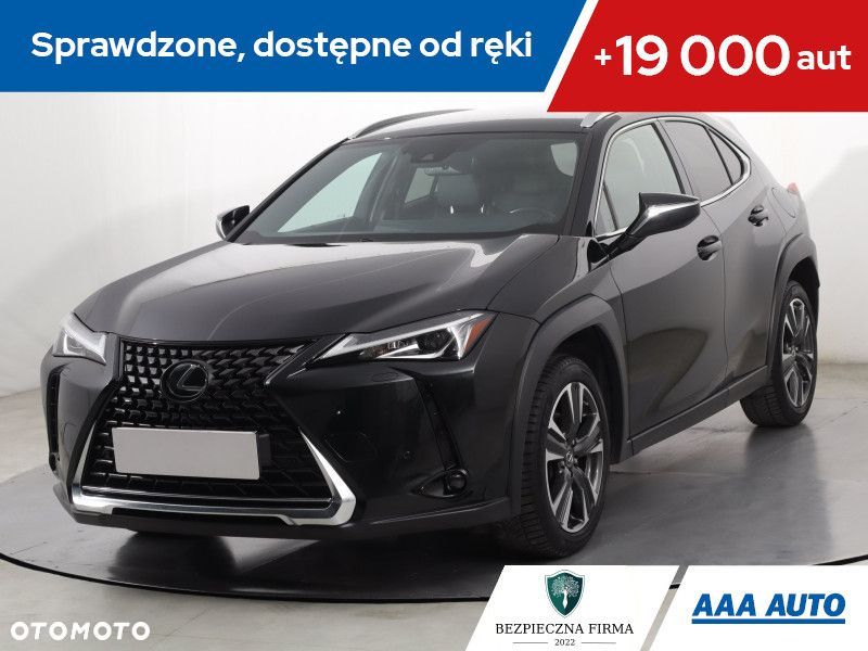Lexus UX - 2
