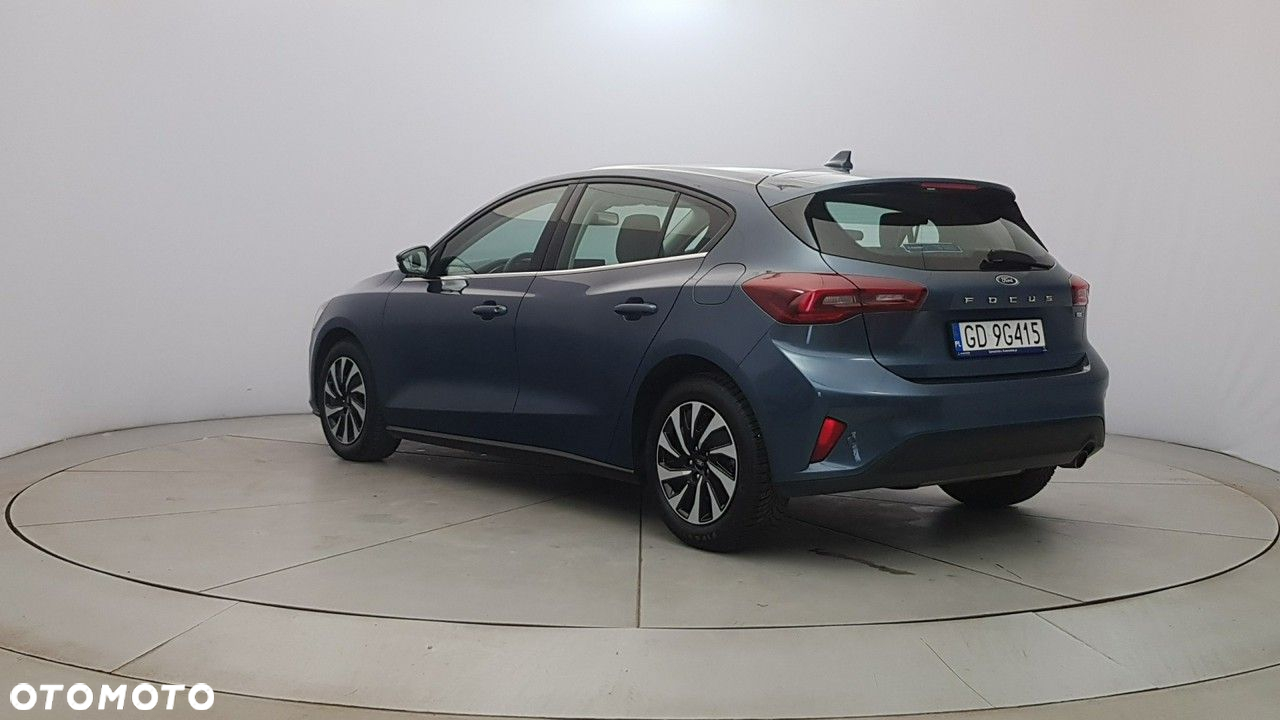 Ford Focus - 5