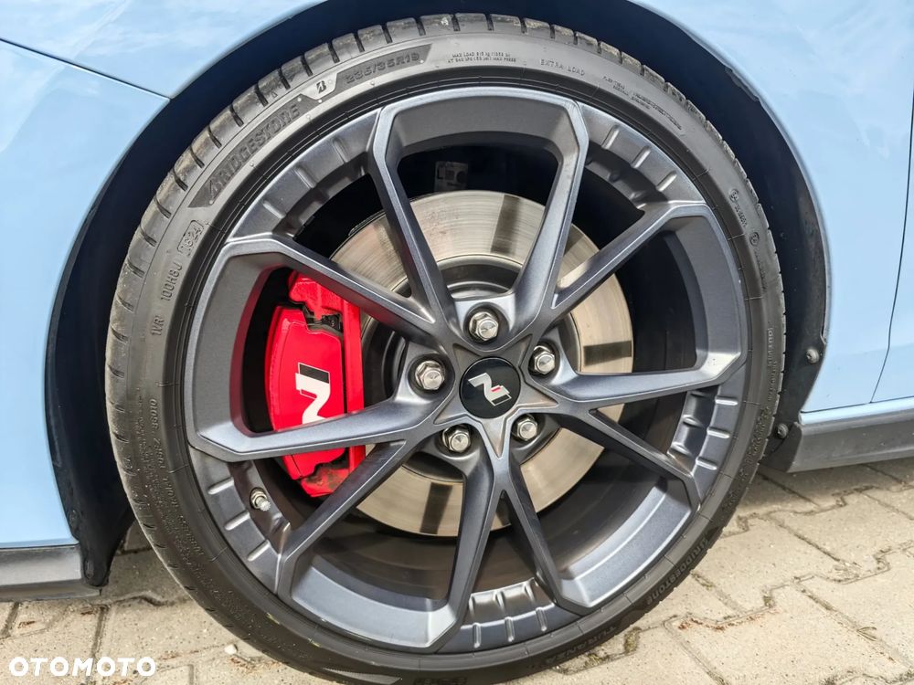 Hyundai i30 N 2.0 T-GDI Performance DCT - 27