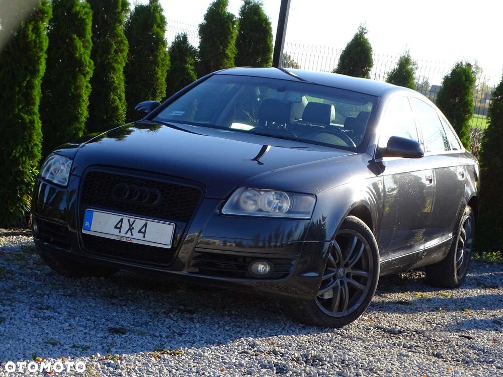 Audi A6 Limousine - 1