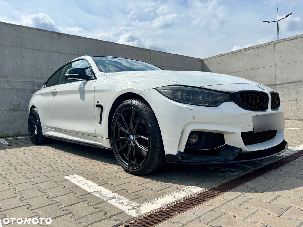BMW Seria 4 428i xDrive - 7