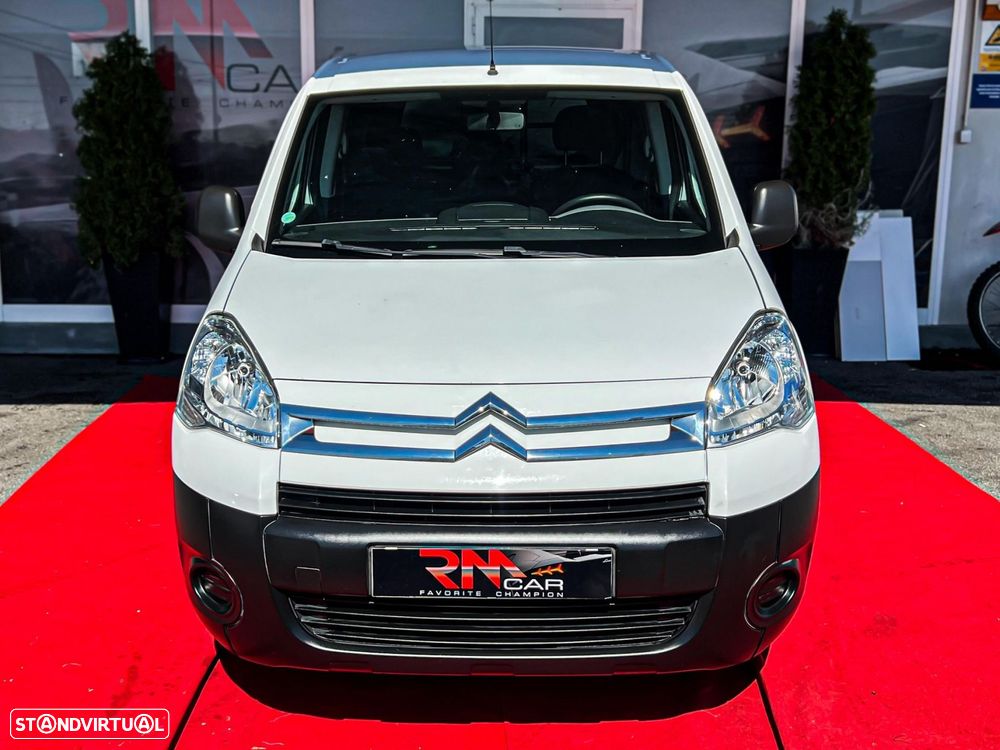 Citroën Berlingo 1.6 HDi 600 3L - 1