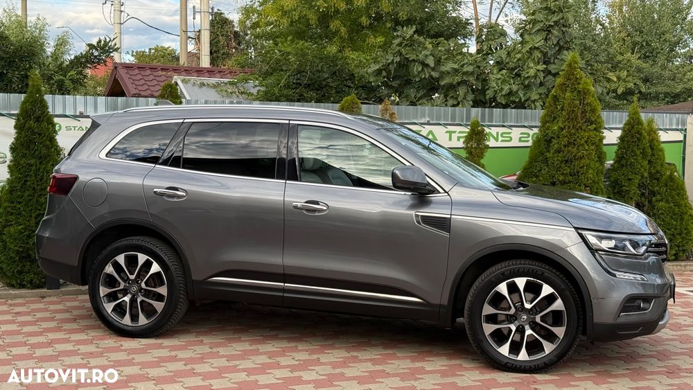 Renault Koleos 2.0 dCi 4X4 Privilege CVM - 4