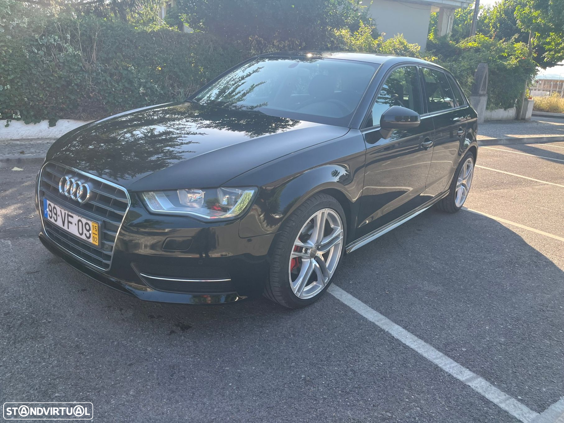 Audi A3 Sportback 1.6 TDI Sport - 2