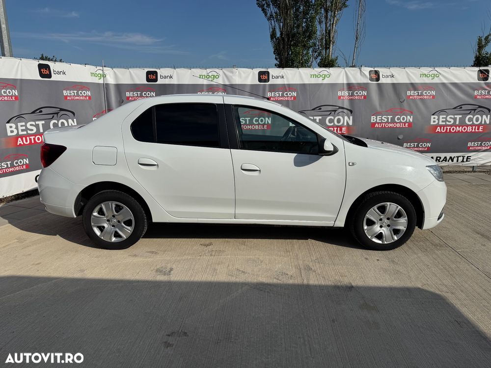 DACIA Logan 2018 — imagine 13
