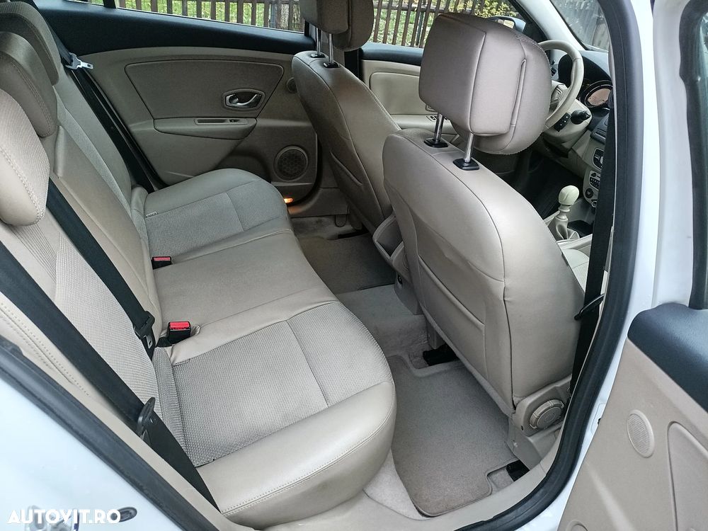 Renault Megane II Estate 1.5 dCi Privilege - 5