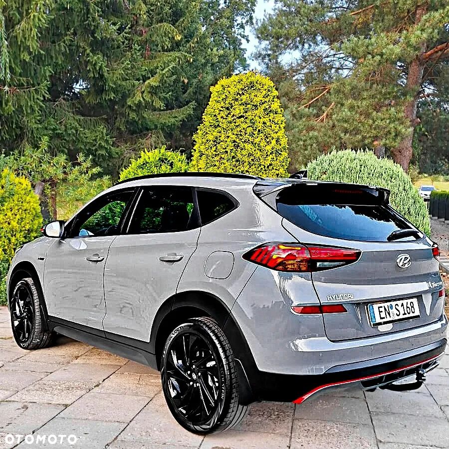 Hyundai Tucson 1.6 T-GDi N Line 2WD DCT - 7