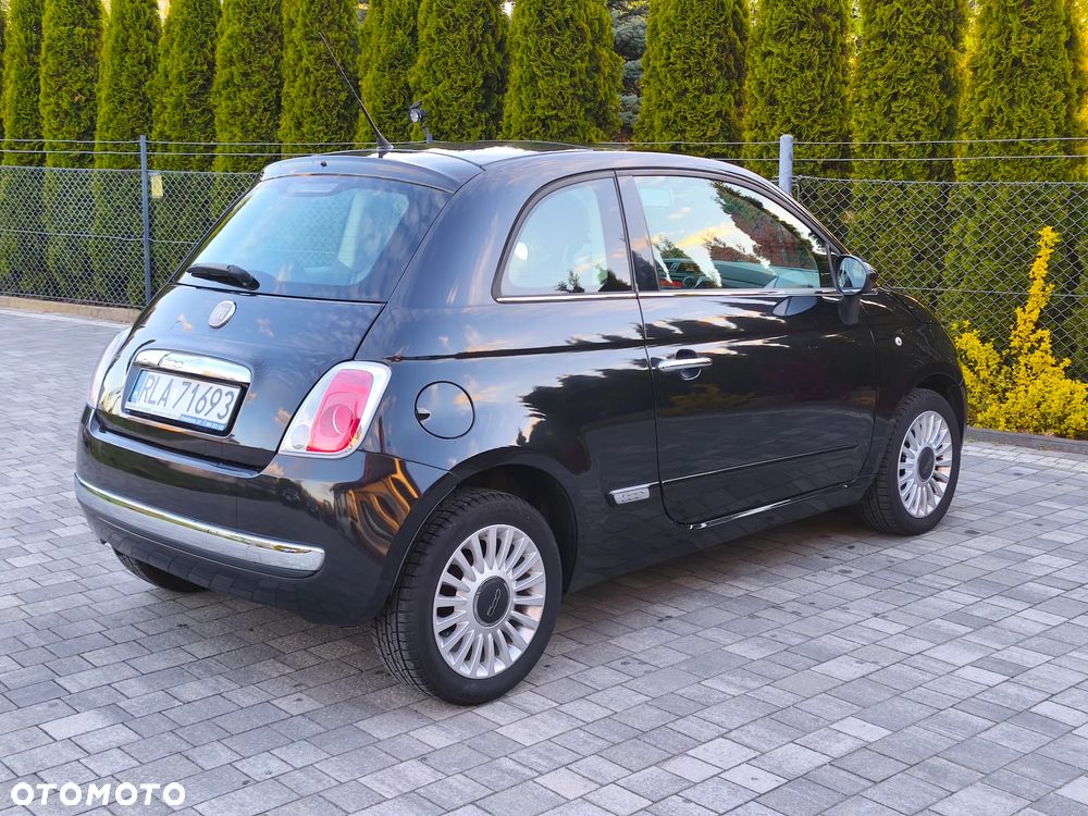 Fiat 500 1.2 Lounge - 12