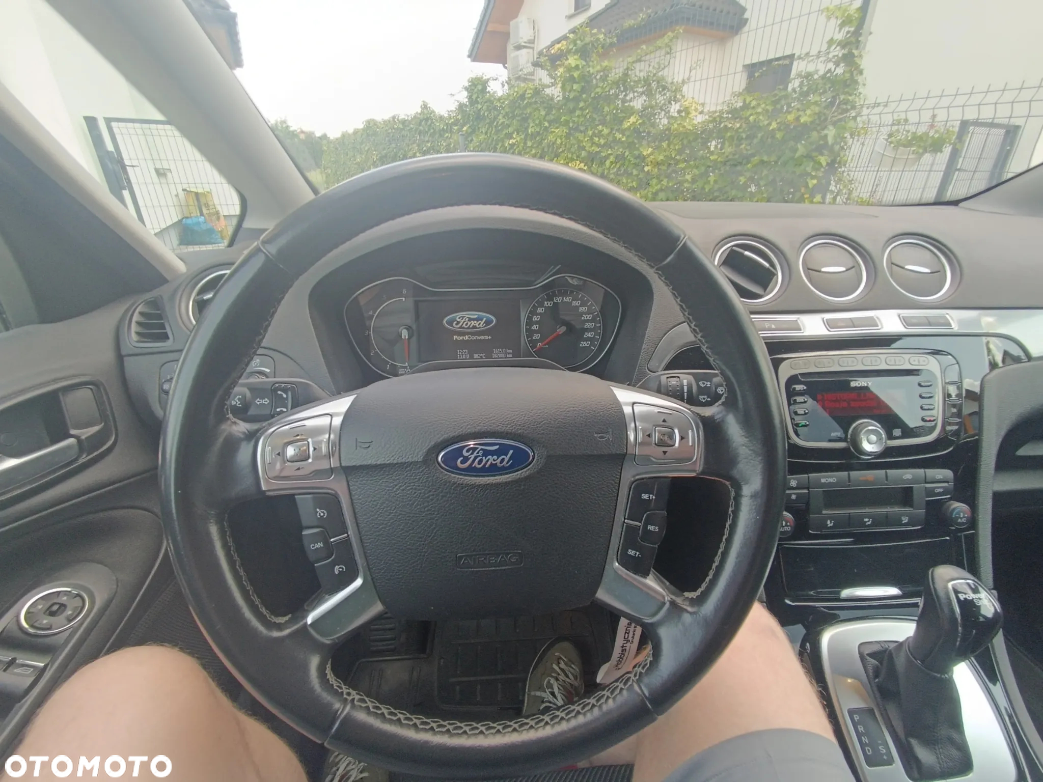 Ford S-Max 2.0 TDCi DPF Titanium MPS6 - 10