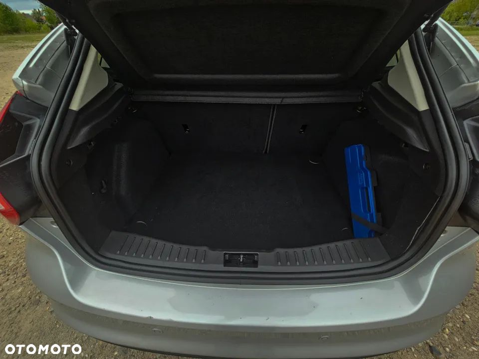 Ford Focus 1.6 TDCi DPF Start-Stopp-System Titanium - 22