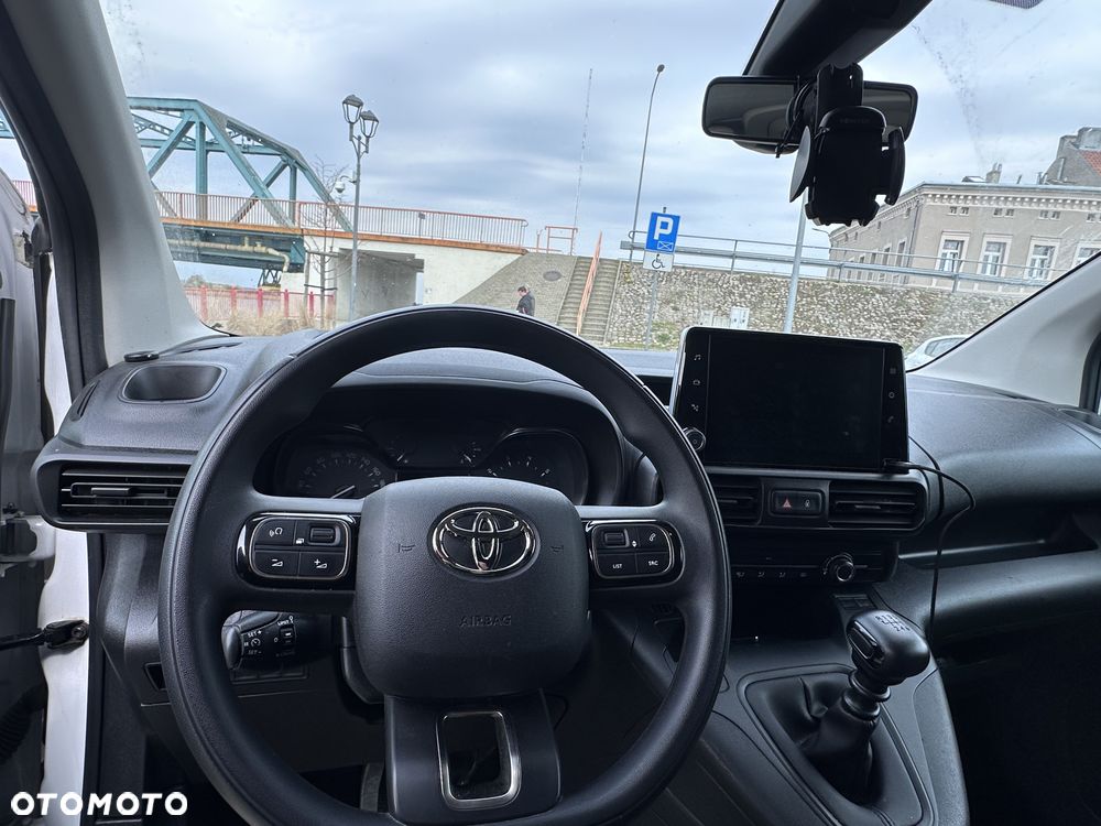 Toyota Proace city - 2