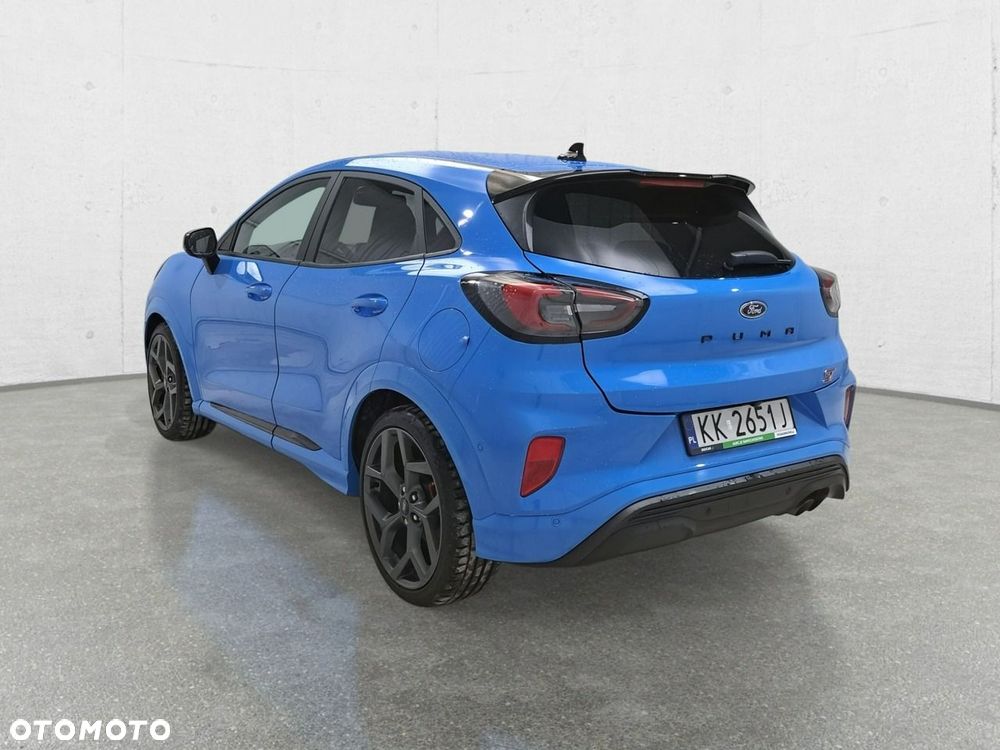 Ford Puma - 5